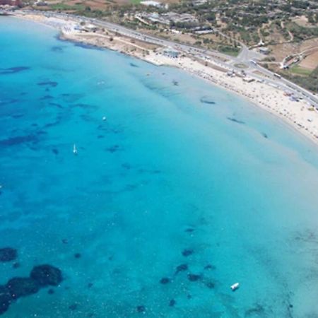 Seaside Serenity - A Lovely Apartment With Views Mellieħa Exterior foto